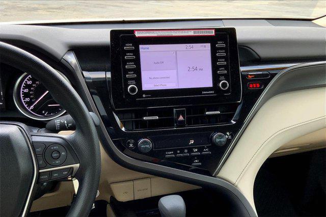 used 2024 Toyota Camry car, priced at $26,005