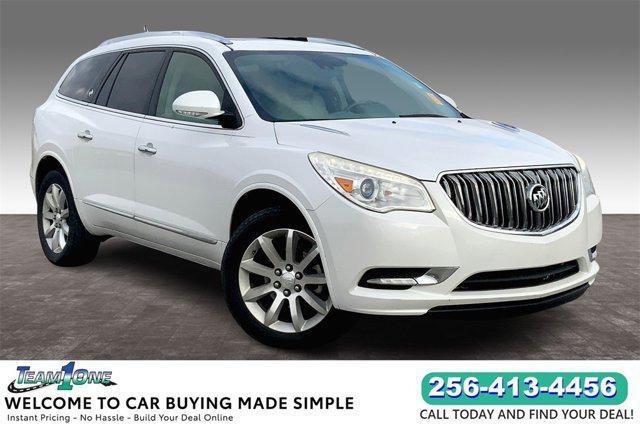 used 2016 Buick Enclave car, priced at $12,967