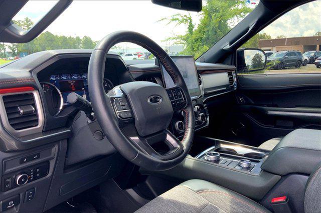 used 2024 Ford Expedition car, priced at $66,998