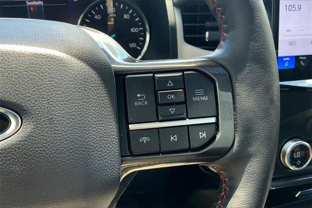 used 2024 Ford Expedition car, priced at $66,998