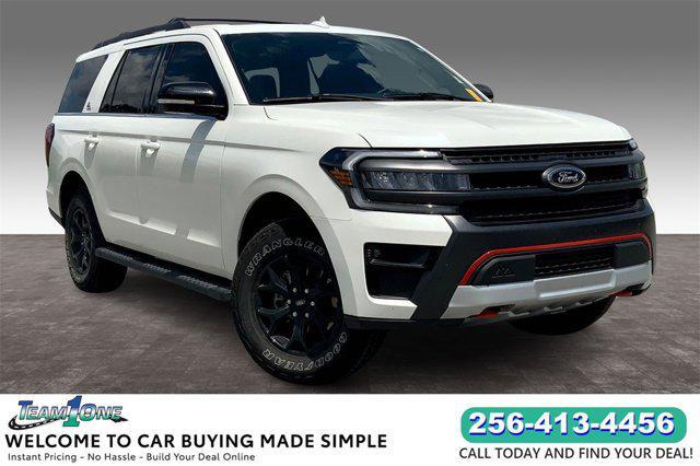 used 2024 Ford Expedition car, priced at $66,998