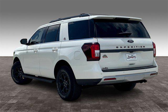 used 2024 Ford Expedition car, priced at $66,998