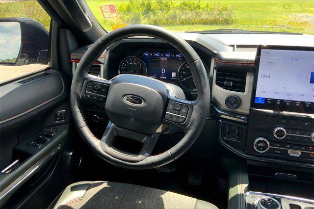 used 2024 Ford Expedition car, priced at $66,998