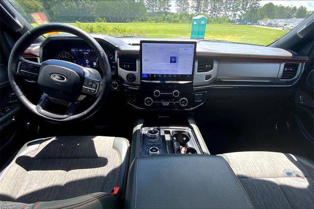 used 2024 Ford Expedition car, priced at $66,998