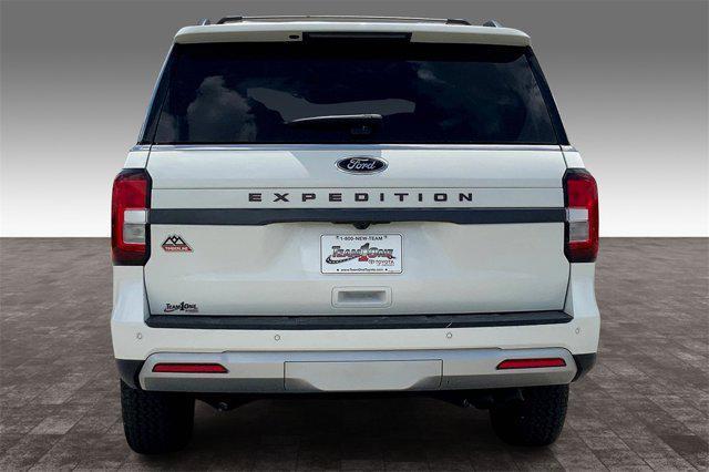 used 2024 Ford Expedition car, priced at $66,998
