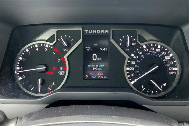 used 2022 Toyota Tundra car, priced at $47,234