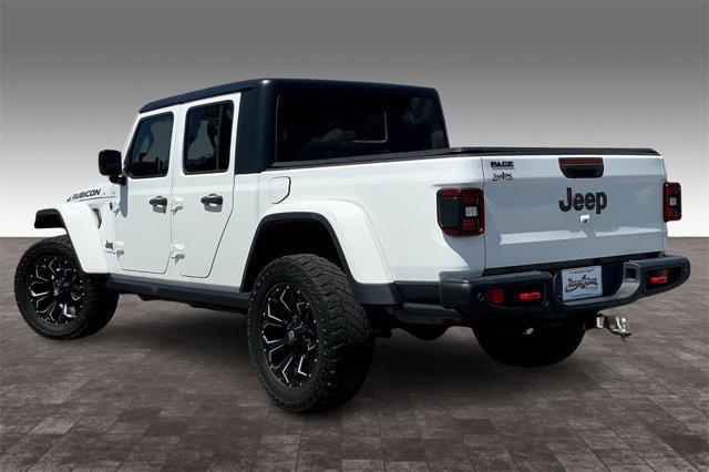 used 2020 Jeep Gladiator car, priced at $34,431