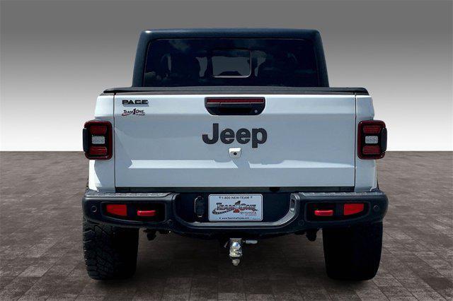 used 2020 Jeep Gladiator car, priced at $34,431