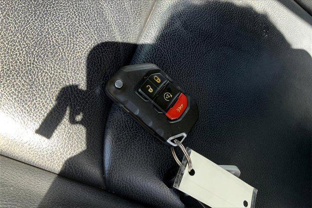 used 2020 Jeep Gladiator car, priced at $34,431