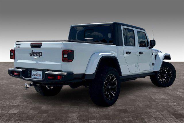used 2020 Jeep Gladiator car, priced at $34,431