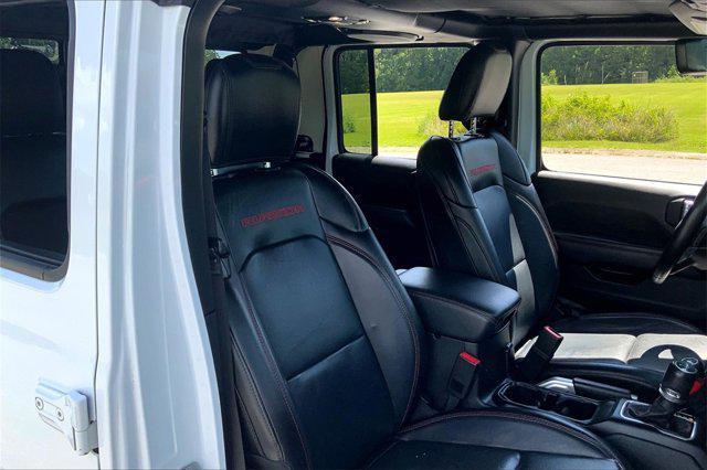 used 2020 Jeep Gladiator car, priced at $34,431