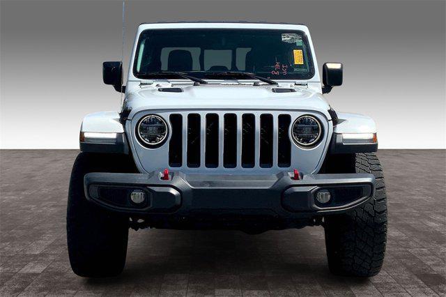 used 2020 Jeep Gladiator car, priced at $34,431