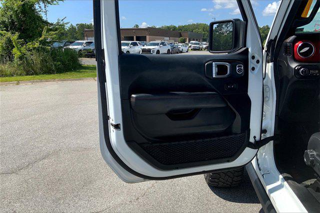 used 2020 Jeep Gladiator car, priced at $34,431