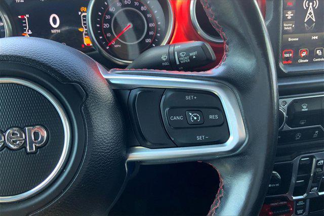 used 2020 Jeep Gladiator car, priced at $34,431
