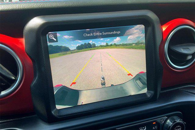 used 2020 Jeep Gladiator car, priced at $34,431