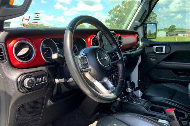 used 2020 Jeep Gladiator car, priced at $34,431