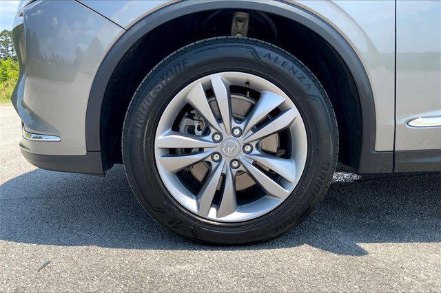 used 2023 Acura MDX car, priced at $42,443