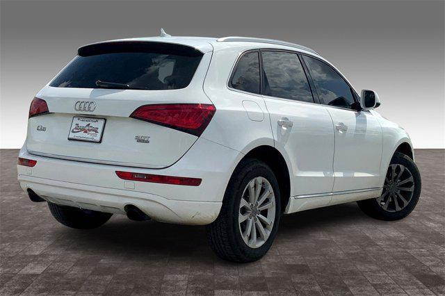 used 2016 Audi Q5 car, priced at $13,288