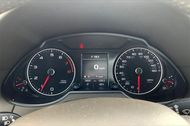 used 2016 Audi Q5 car, priced at $13,288