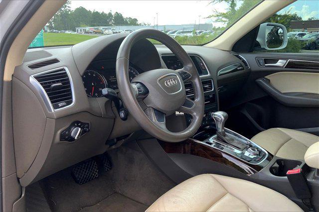 used 2016 Audi Q5 car, priced at $13,288