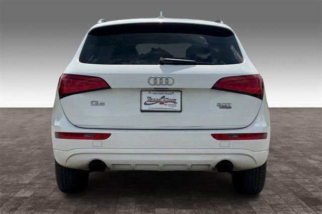 used 2016 Audi Q5 car, priced at $13,288