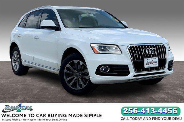 used 2016 Audi Q5 car, priced at $13,288