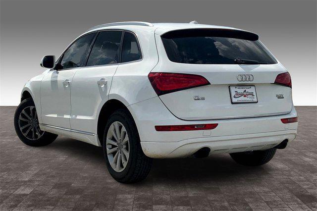 used 2016 Audi Q5 car, priced at $13,288