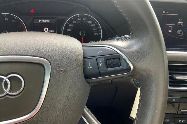 used 2016 Audi Q5 car, priced at $13,288