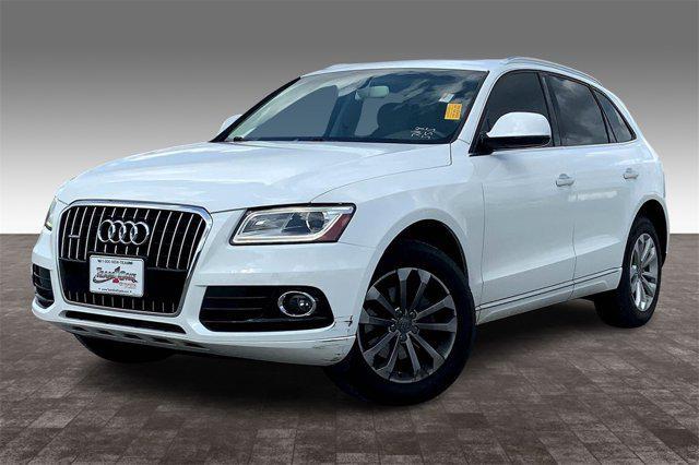 used 2016 Audi Q5 car, priced at $13,288