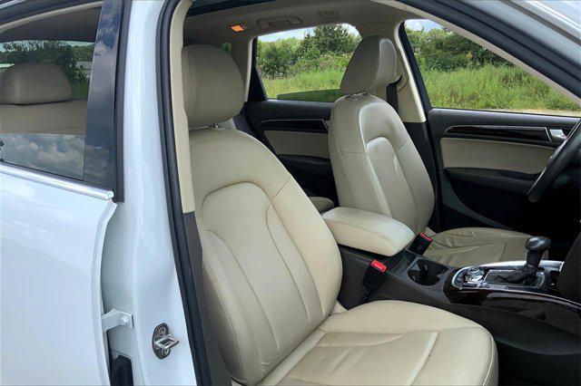 used 2016 Audi Q5 car, priced at $13,288