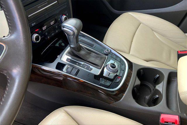 used 2016 Audi Q5 car, priced at $13,288