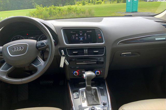 used 2016 Audi Q5 car, priced at $13,288