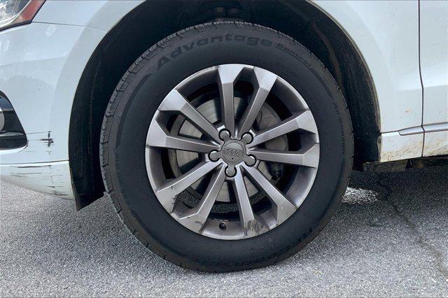 used 2016 Audi Q5 car, priced at $13,288