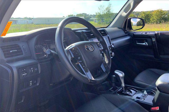 used 2022 Toyota 4Runner car, priced at $46,281