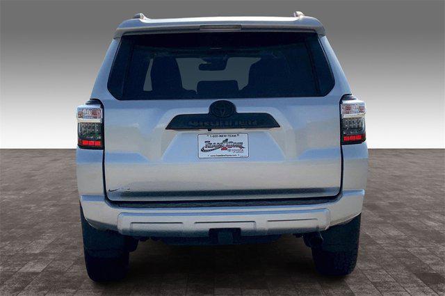 used 2022 Toyota 4Runner car, priced at $46,281