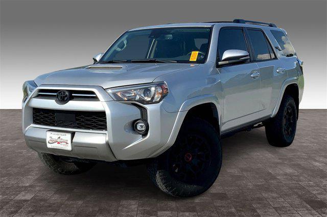 used 2022 Toyota 4Runner car, priced at $46,281