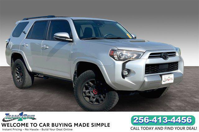 used 2022 Toyota 4Runner car, priced at $46,281