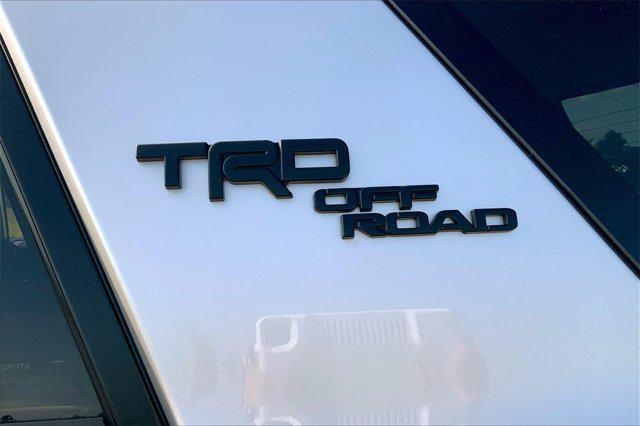 used 2022 Toyota 4Runner car, priced at $46,281