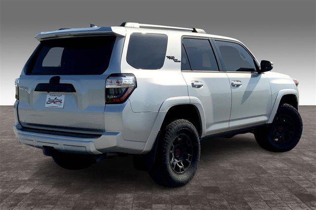 used 2022 Toyota 4Runner car, priced at $46,281