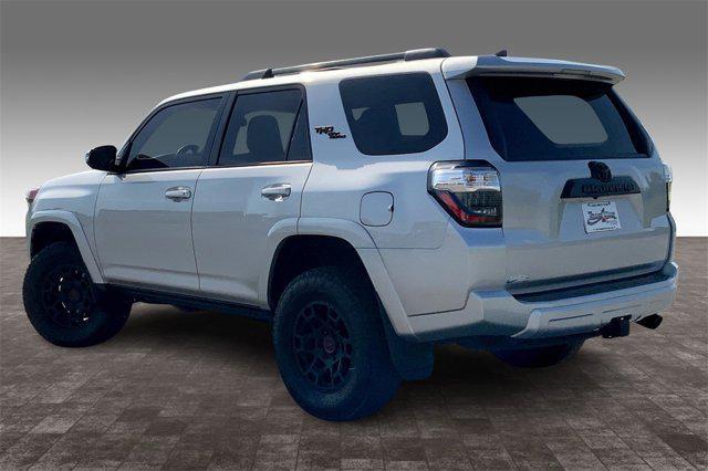 used 2022 Toyota 4Runner car, priced at $46,281