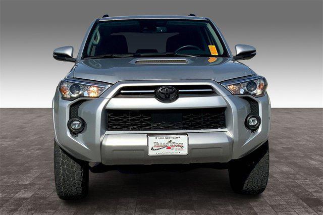 used 2022 Toyota 4Runner car, priced at $46,281