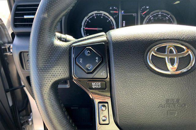 used 2022 Toyota 4Runner car, priced at $46,281