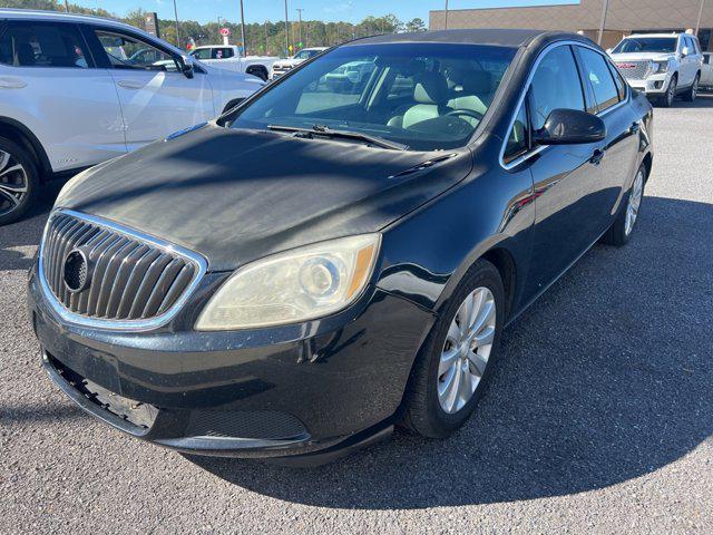 used 2015 Buick Verano car