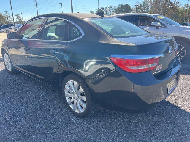 used 2015 Buick Verano car