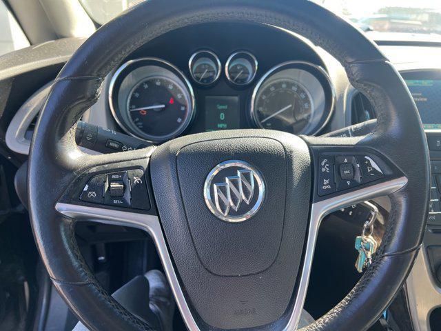 used 2015 Buick Verano car