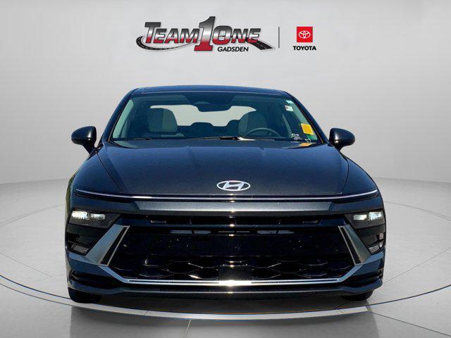 used 2024 Hyundai Sonata car, priced at $23,998