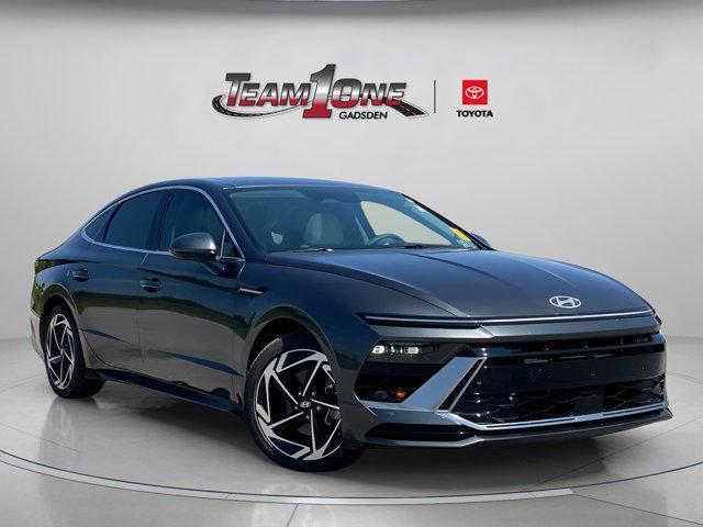 used 2024 Hyundai Sonata car, priced at $23,998