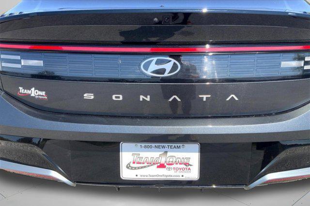 used 2024 Hyundai Sonata car, priced at $23,998