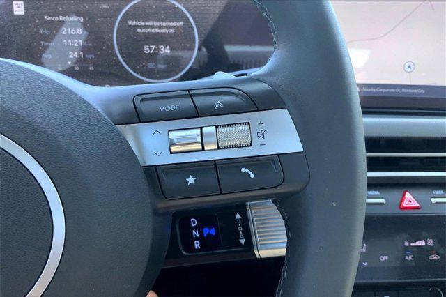 used 2024 Hyundai Sonata car, priced at $23,998