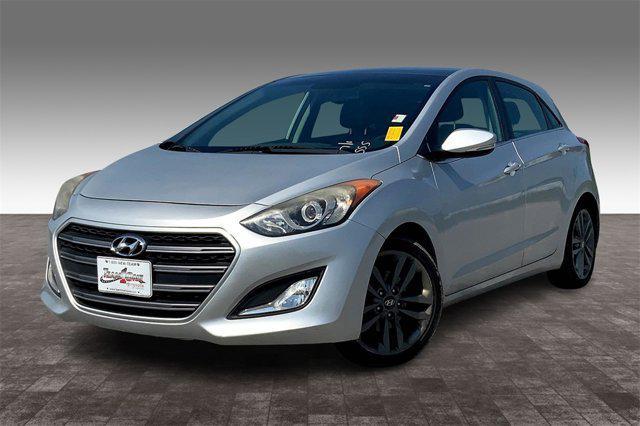 used 2016 Hyundai Elantra GT car, priced at $7,800